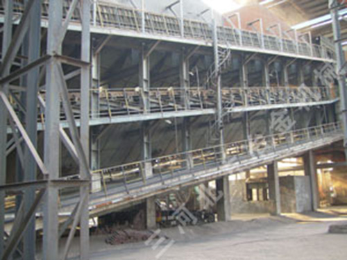 帶式冷卻機 帶式冷卻機